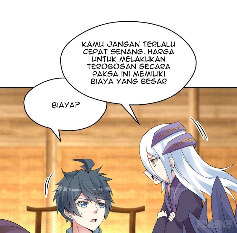 I Picked Up An Attributes Chapter 34 Gambar 18